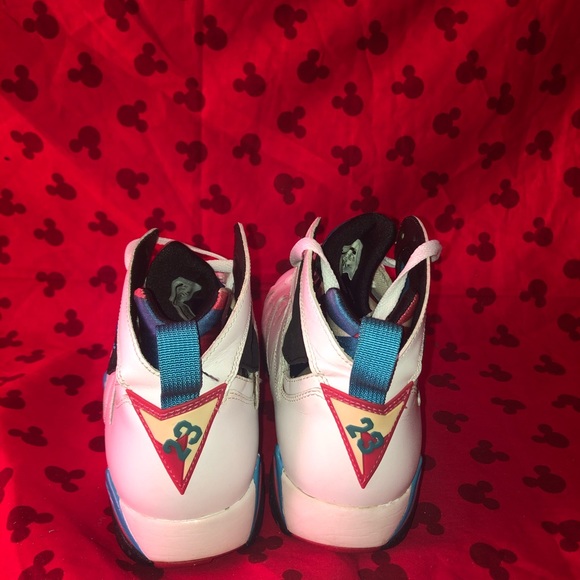 Jordan 7 Orion Sz 8.5 - Picture 4 of 5